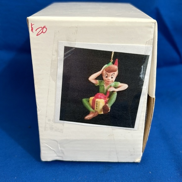 Grolier Disney Peter Pan Dated 1995 Ornament - Picture 10 of 10